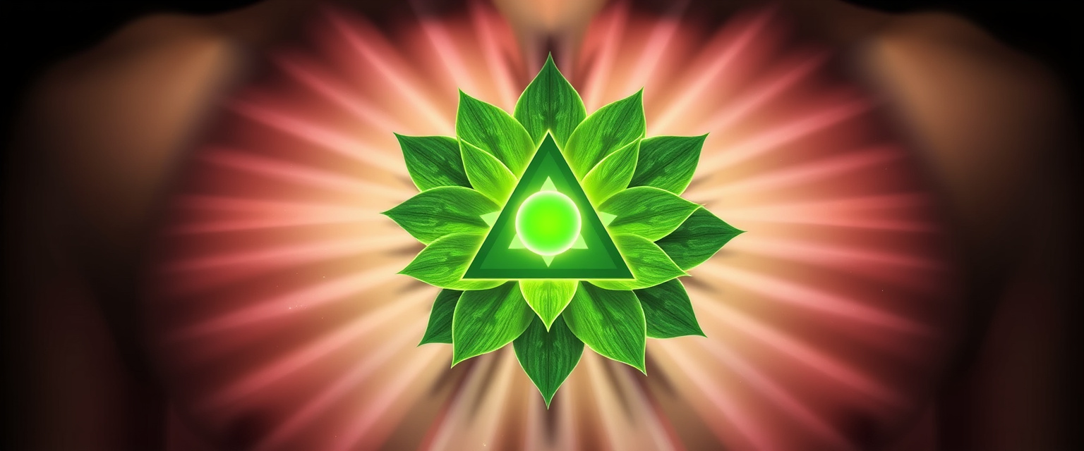 Анахата: Мост между материей и духом