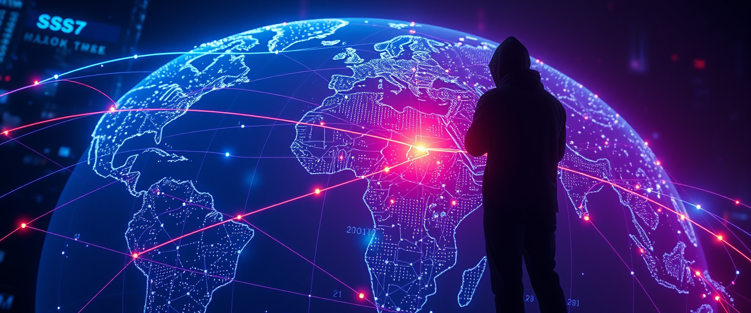 Архитектура слежки: Уязвимости глобальных сетей