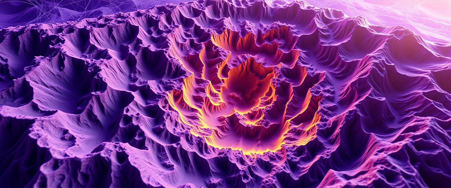 Бесконечная сложность множества Мандельброта