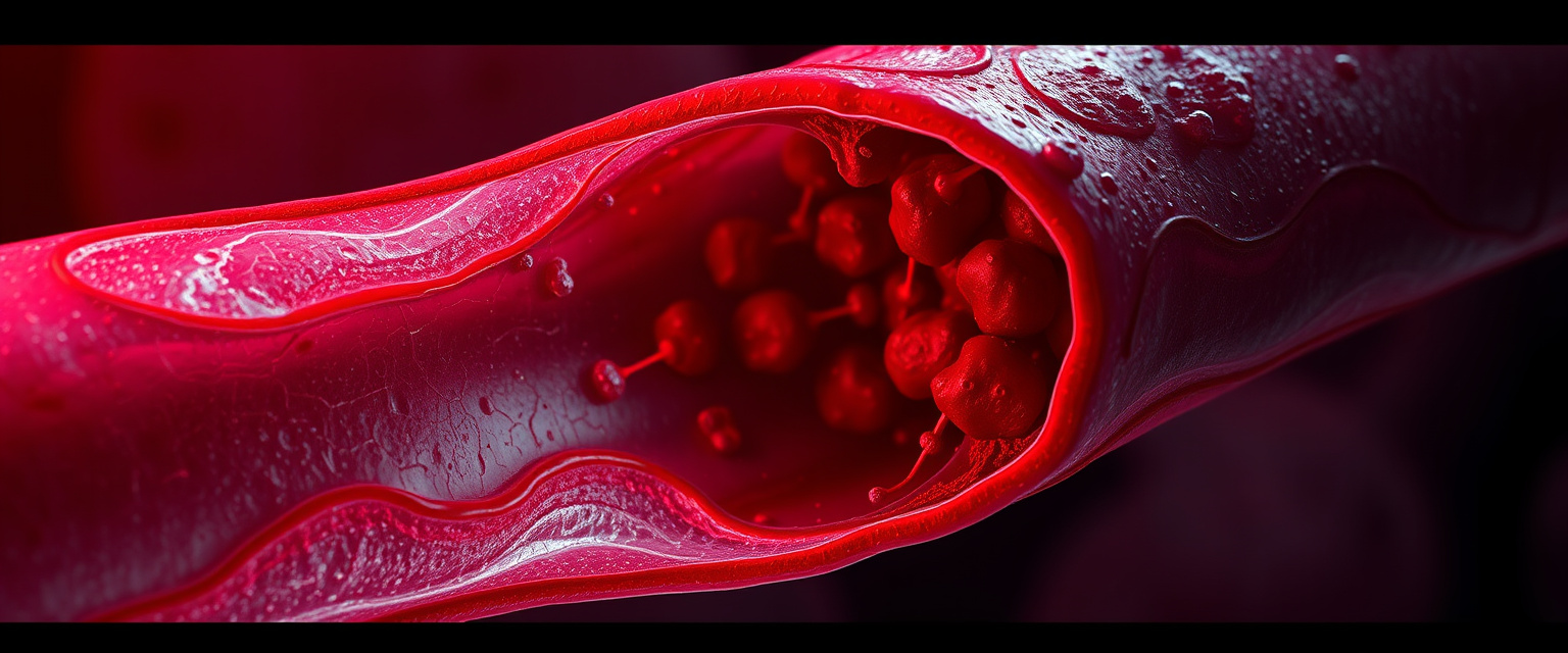 Биохимическая ловушка: Гликация сосудов