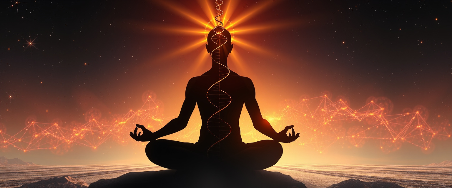 Ченнелинг и связь с пространством вариантов эволюции