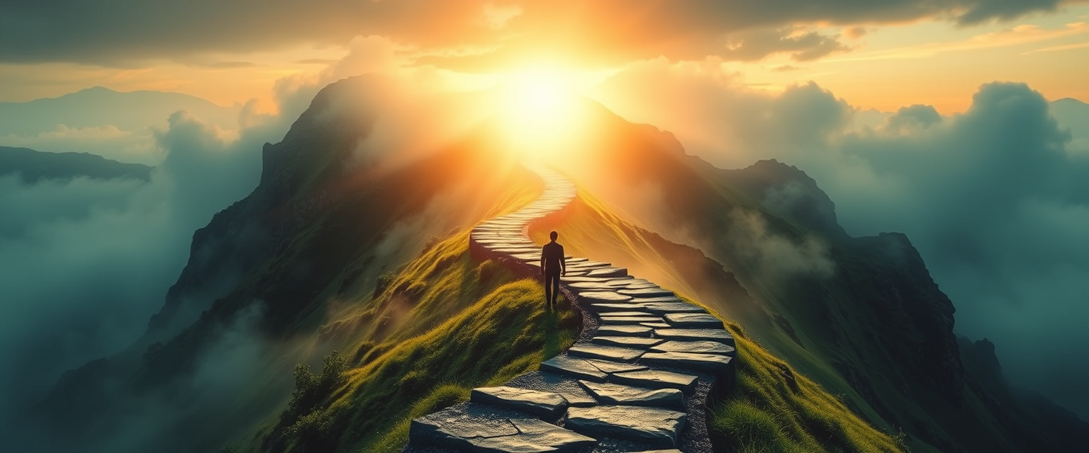 Душевный путь к самопознанию