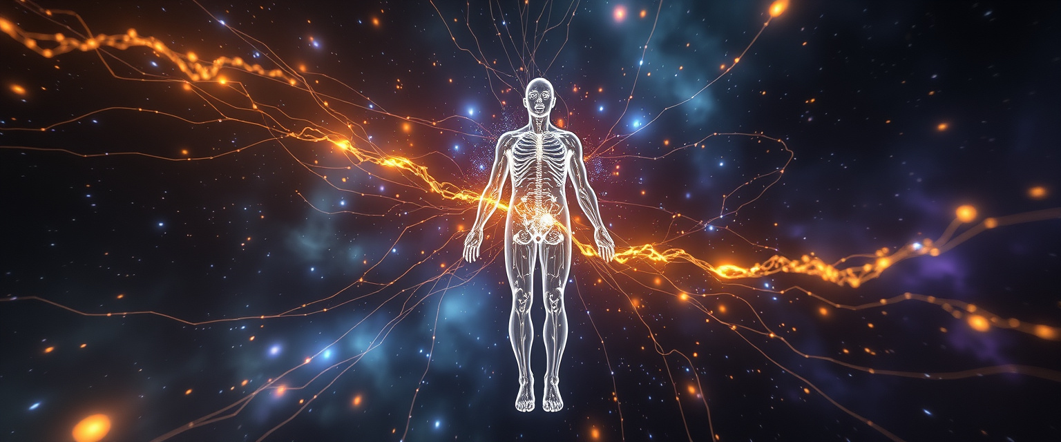 Эфирная природа энергии и ткань Вселенной