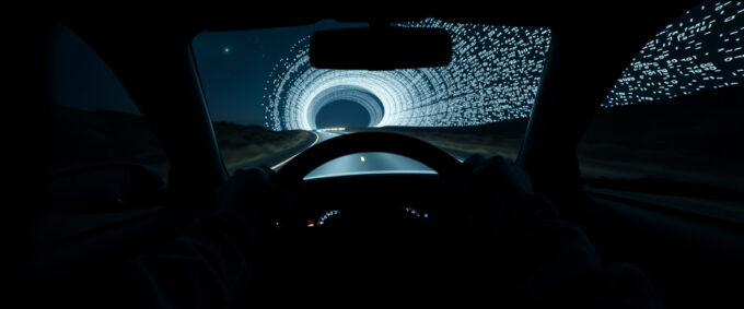 Иллюзия управления: Пассажир за рулем