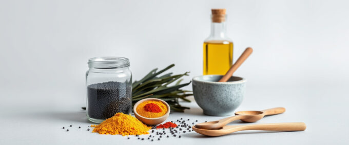 Ингредиенты для Приготовления Икры