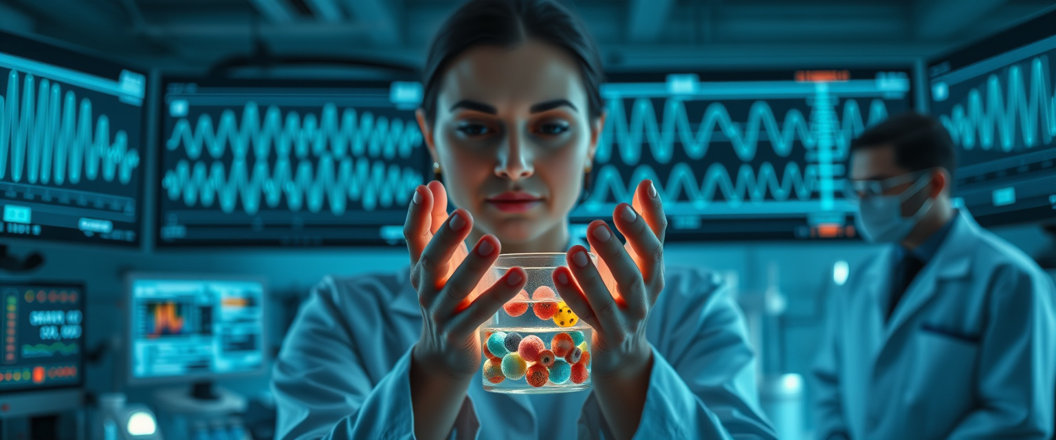 Научное изучение феномена биоэнергетики