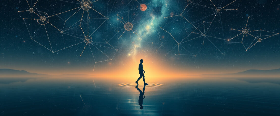 Навигация в океане космической энергии