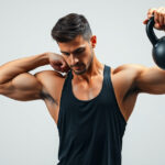 Ореол: развитие мобильности плеч