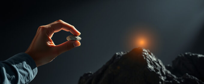 Принцип микро-шагов: начало изменений