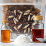 Производство и формы выпуска экстракта огневки