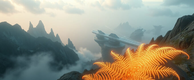 Процедурная генерация миров: мост между природой и алгоритмами