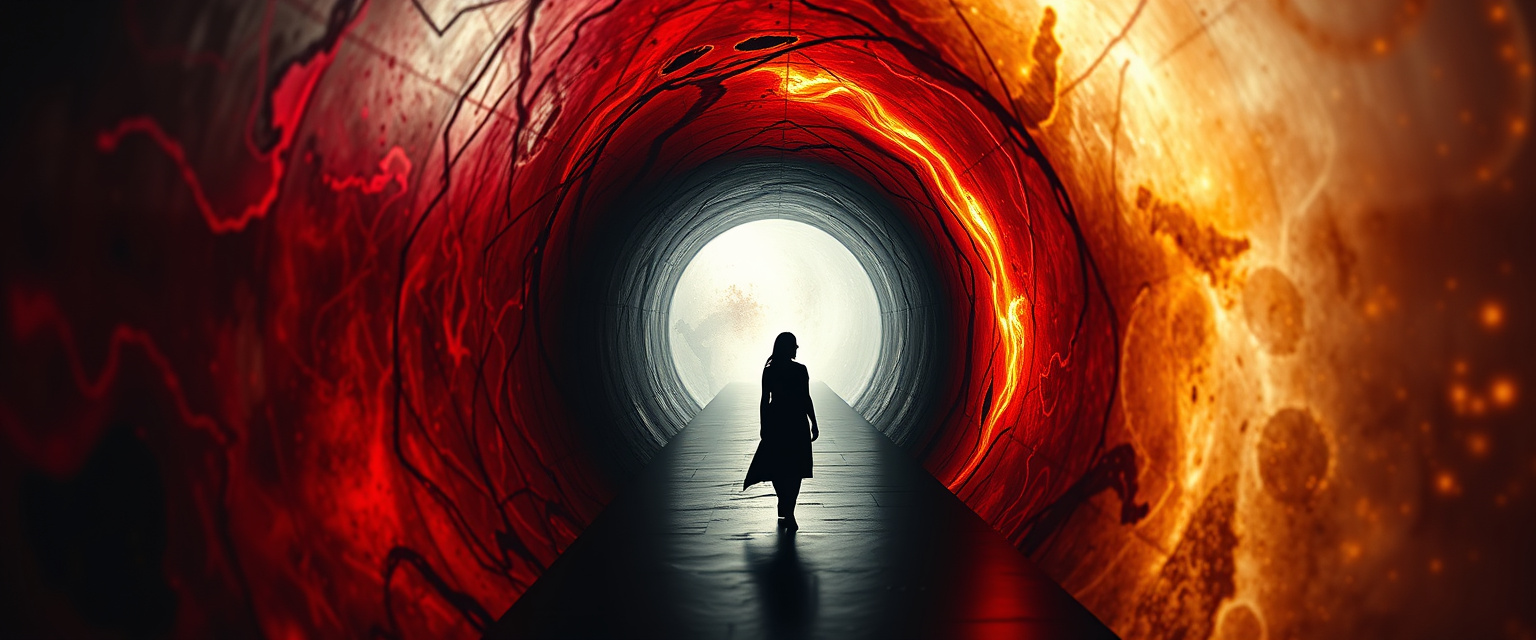 Путешествие сквозь перинатальные матрицы: От Кризиса к Победе