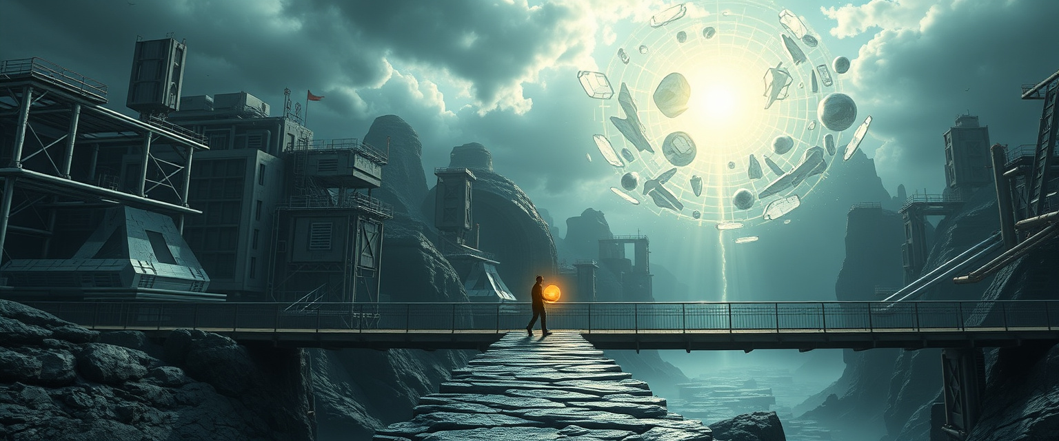 Раскол миров: от комфорта к творчеству