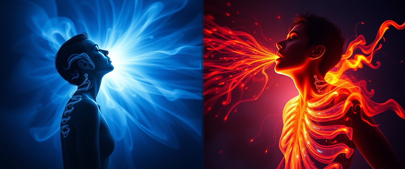 Ребёфинг и Холотропное дыхание: Наполнение и Освобождение