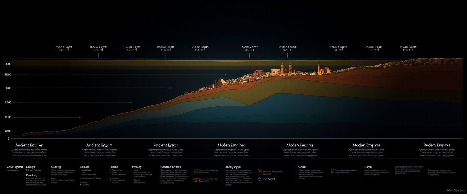 Слои цивилизаций