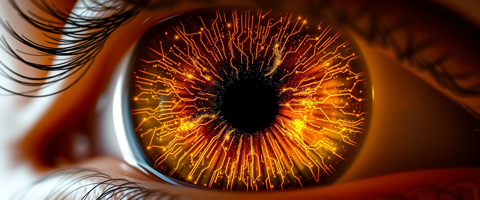 Сложность устройства глаза