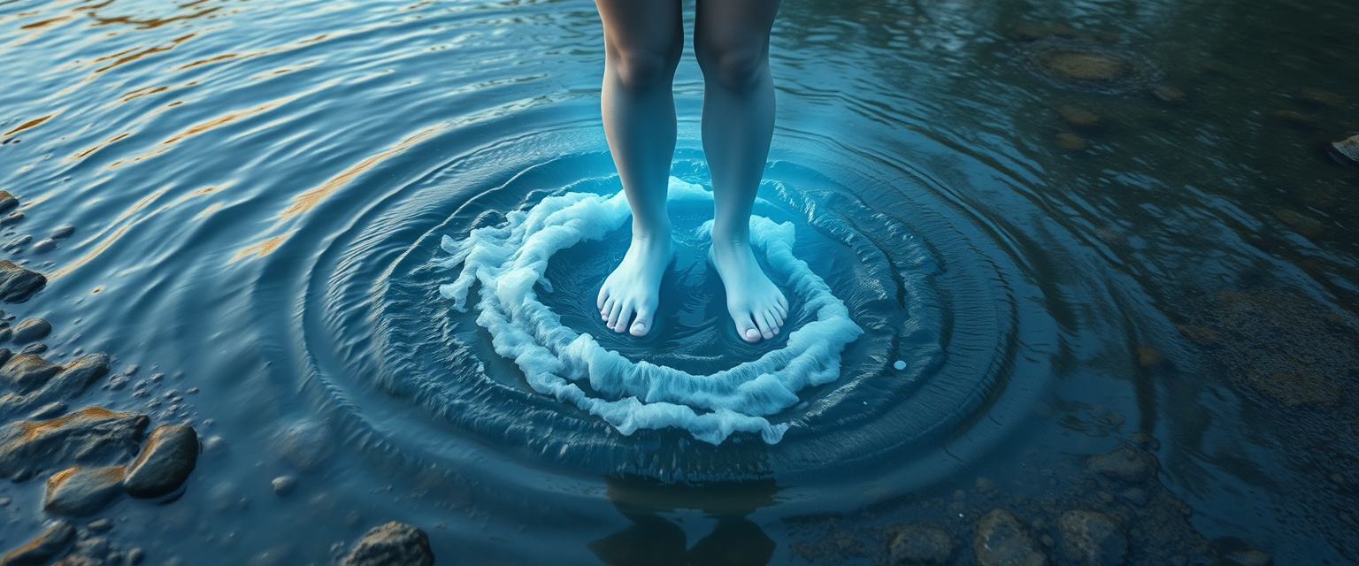 Стихия Воды: Очищение потоком