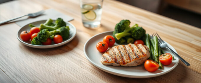 Стратегии осознанного питания