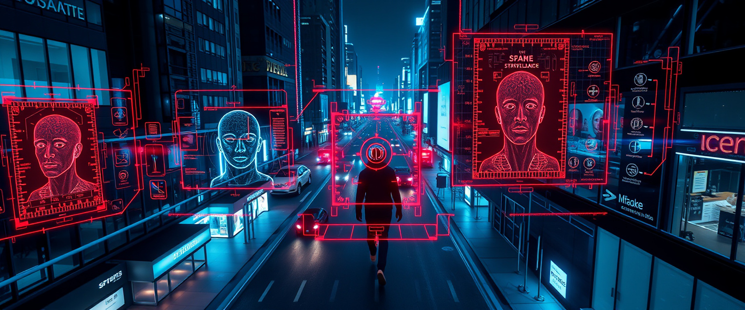Цифровой паноптикум: Наблюдение в мегаполисе
