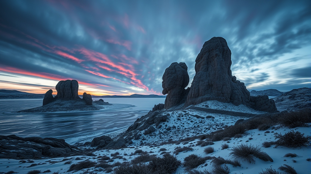 Великие загадки природы