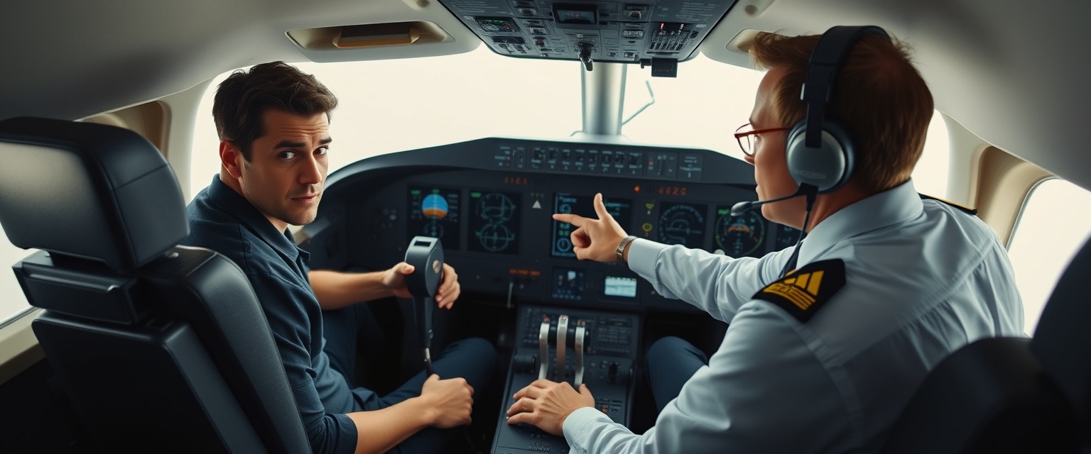 Эксперимент: обучение пассажира