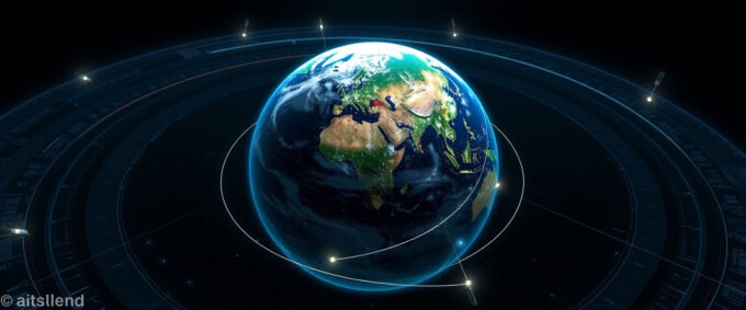 Глобальная система позиционирования: доказательство сферичности