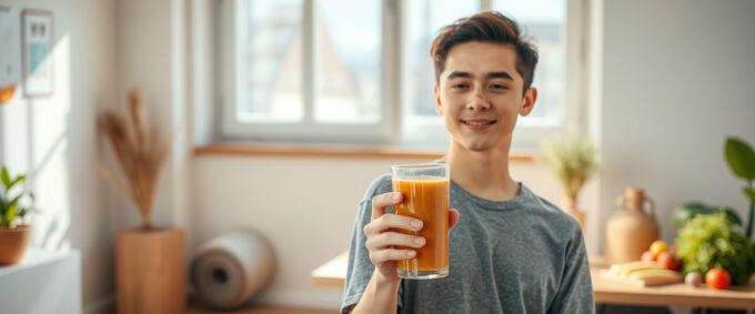 Комплексный подход к укреплению иммунитета