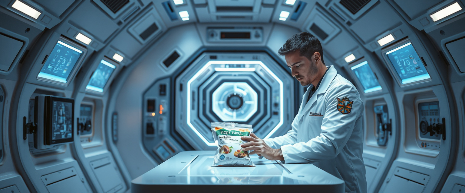 Научный эксперимент 'Марс-500': влияние на здоровье