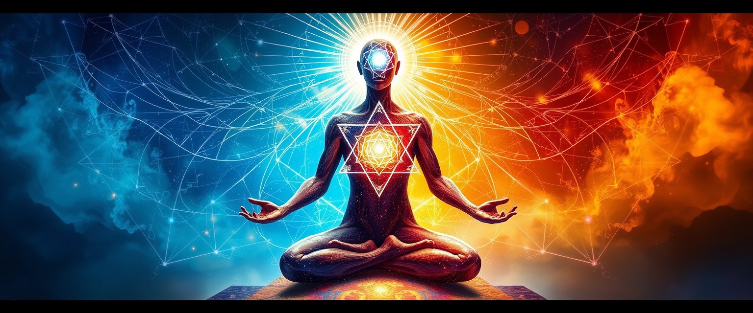 Практика единения: Просветлённый наблюдатель