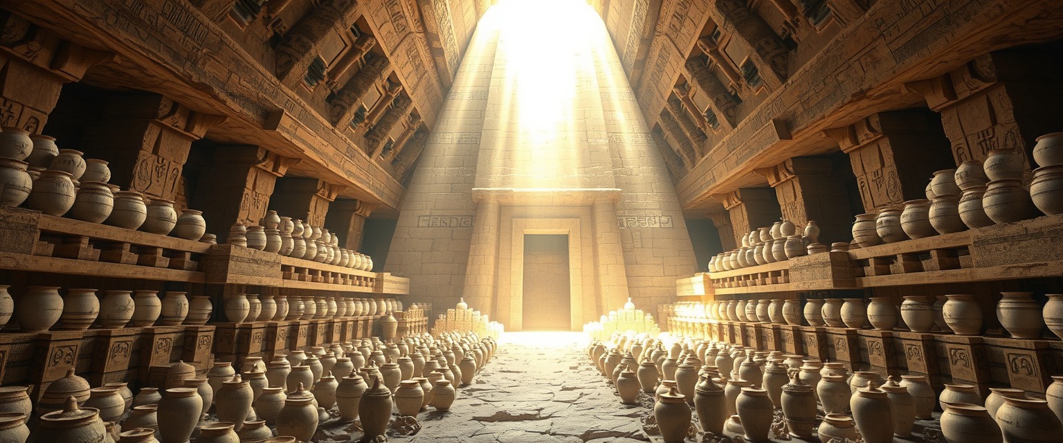 Саккарская коллекция: сокровищница скрытого города