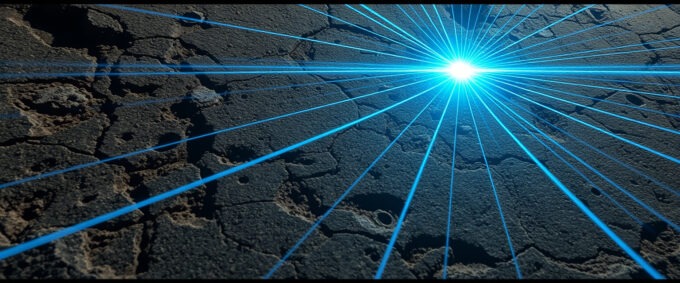 Следы высоких технологий на древних артефактах