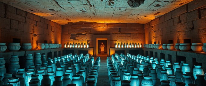 Сокровищница ушедших эпох