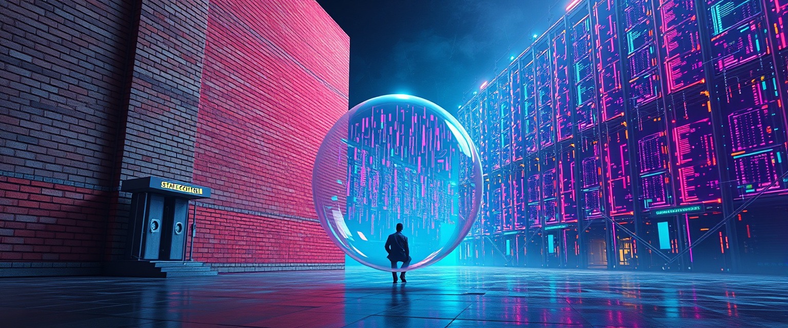 Стена и Алгоритмы