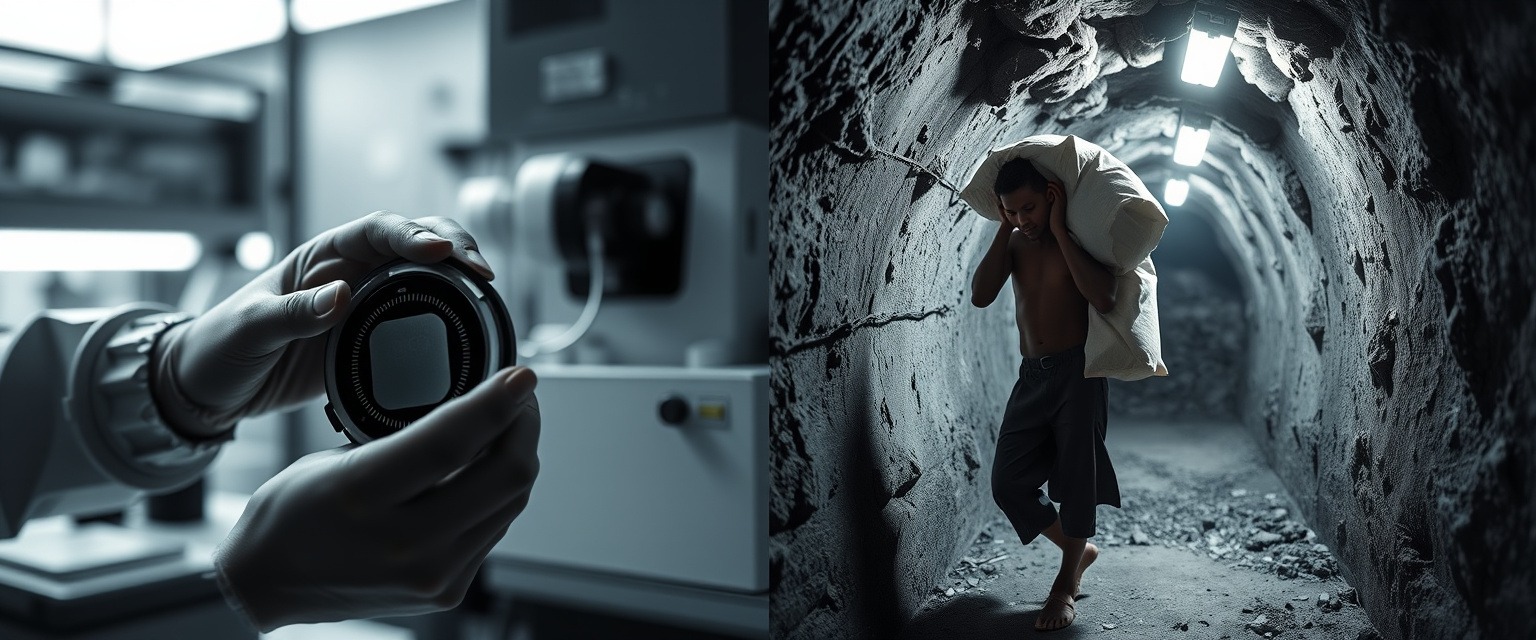 Цена современных технологий