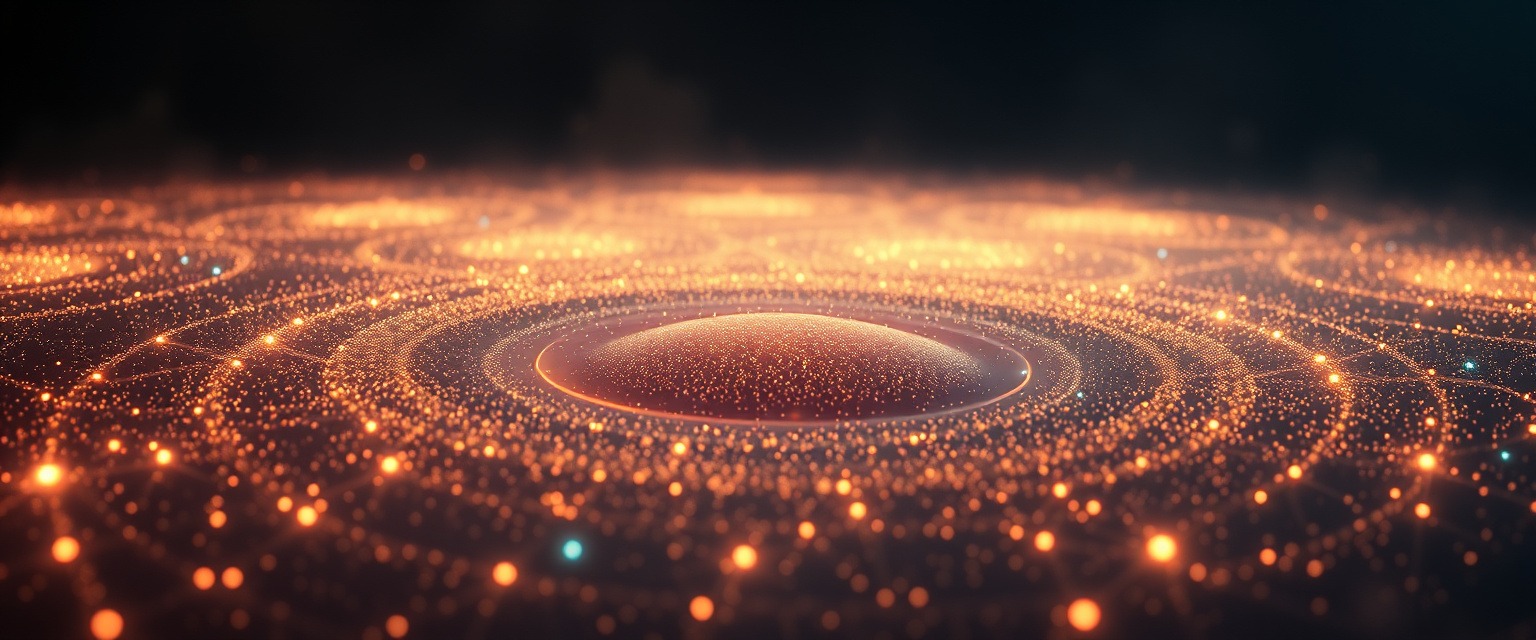 Вибрации квантового поля