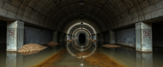 Заброшенные зерновые коридоры