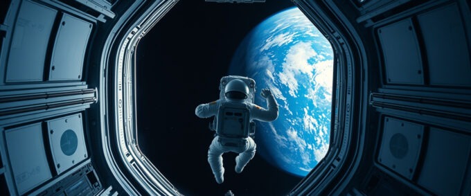 Жизнь на орбите: экспедиция на МКС