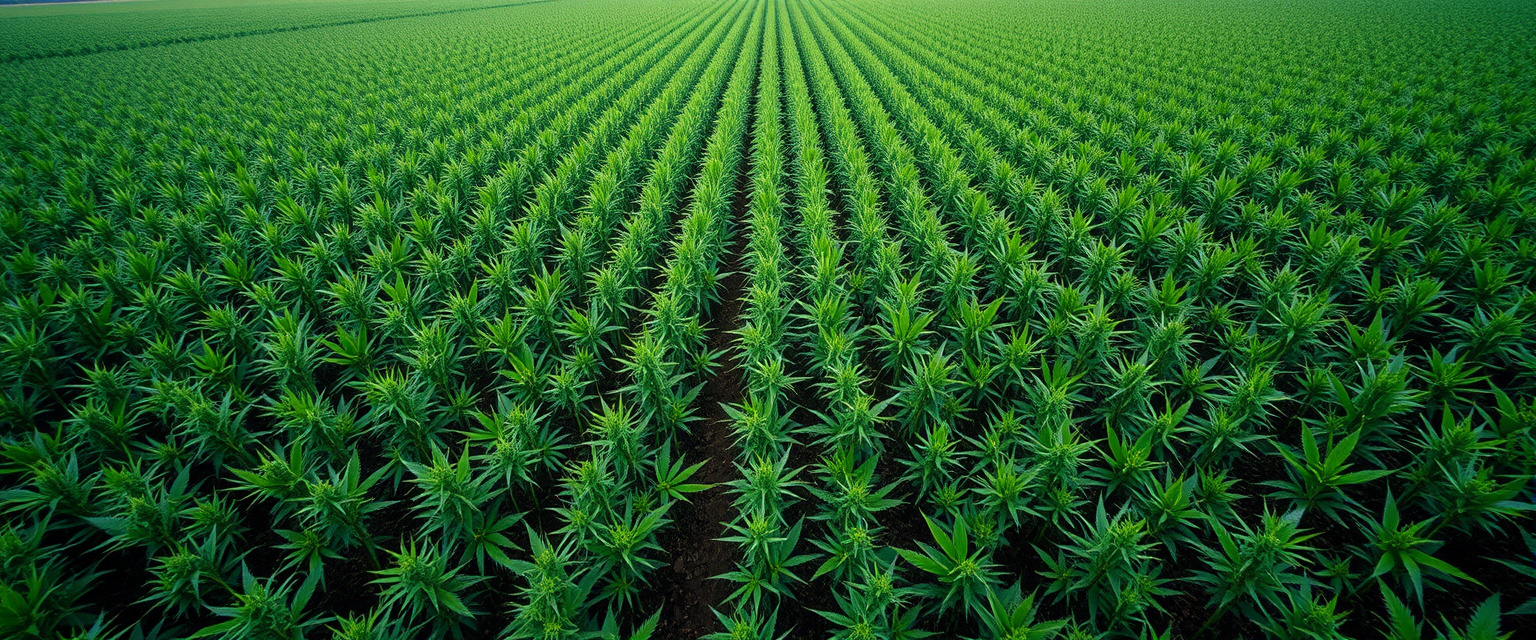 Аграрная Сверхдержава: Масштаб Посевов