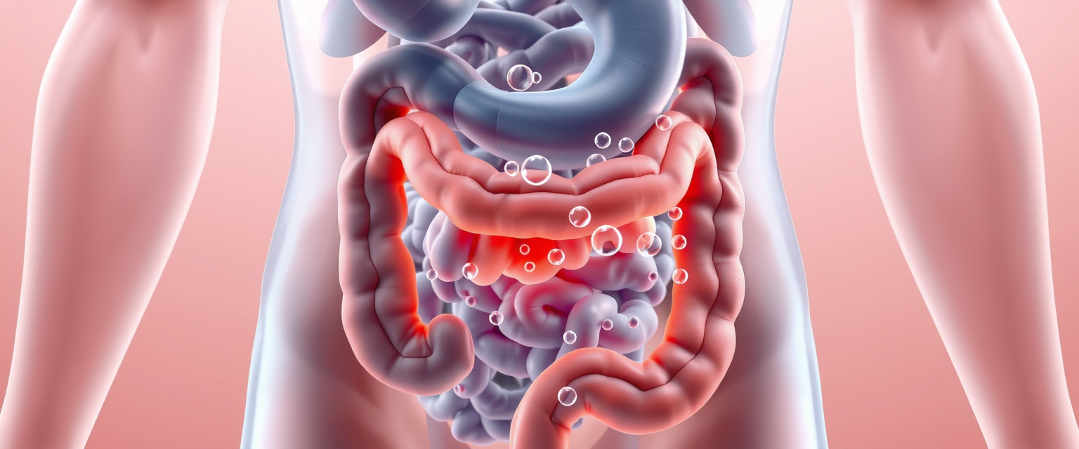 Анатомия проблемы: процессы ферментации в тонком кишечнике