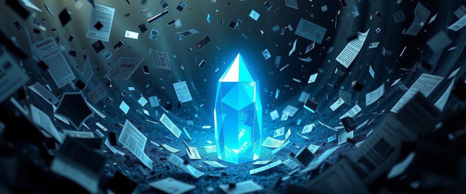 Логика как фундамент в эпоху информационного хаоса