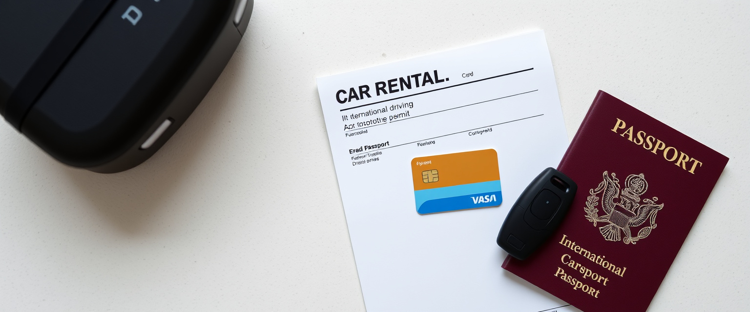 Подготовка документов и необходимые принадлежности