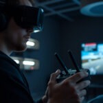 Рабочее место пилота: от симулятора к реальному управлению