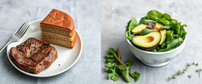 Стратегия питания: правильные и неправильные комбинации продуктов