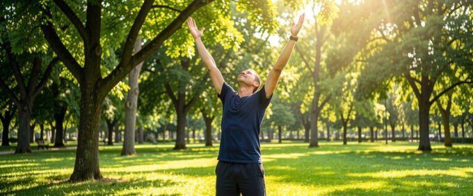 Физическая саморегуляция и активность