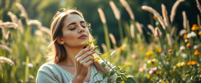 Гармония человека и природы на пути к здоровью