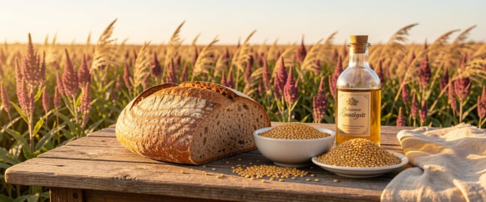 Хлеб предков: Возвращение к традициям и богатство урожая