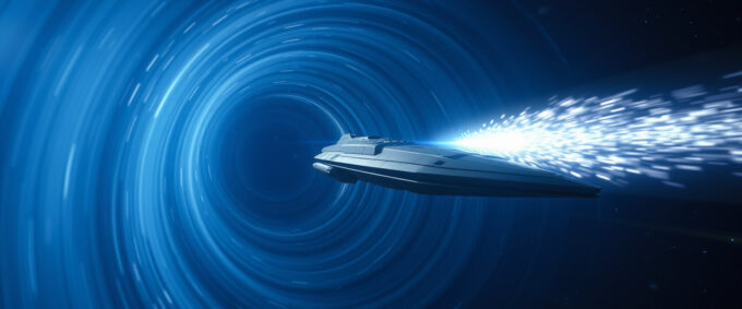 Концепция варп-пузыря и деформация пространства