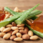 Натуральная смесь для восстановления зрения: орехи, алоэ и мед