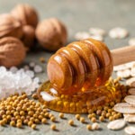 Натуральные ингредиенты для ухода за собой