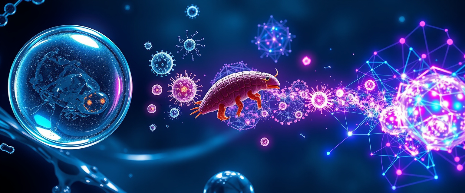 От микромира до квантовой реальности: Структура материи